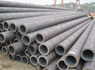 麻城20CrMo冷拔无缝钢管