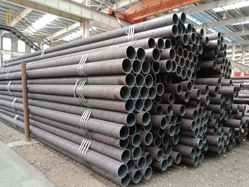 麻城30CrMo合金无缝钢管