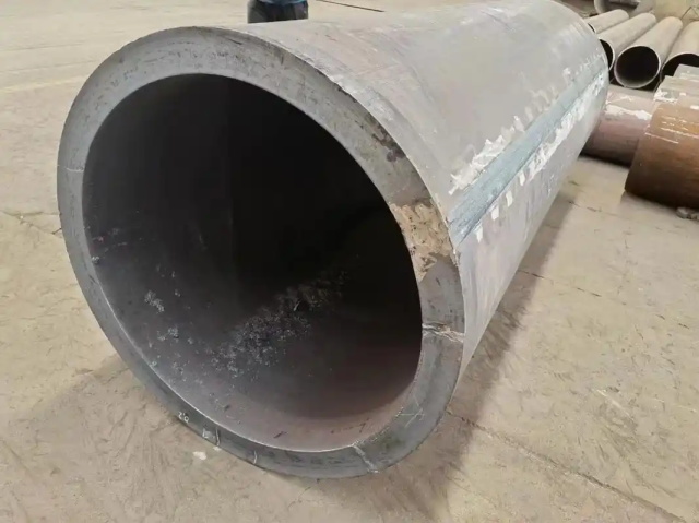 麻城30CrMo大口径无缝钢管